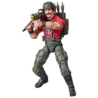 G.I. Joe Classified Series David L. Bazooka Katzenbogen