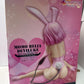 FREEing To Love-Ru Darkness Momo Belia Deviluke 1/4 Bare Leg Bunny Figure  - SEALED