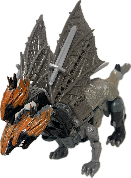 Transformers Premier Edition Dragonstorm