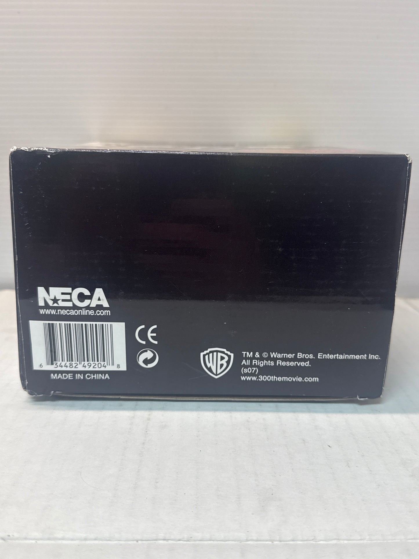 300 Immortal Mask Life Size Prop Replica Mask - Neca - Used