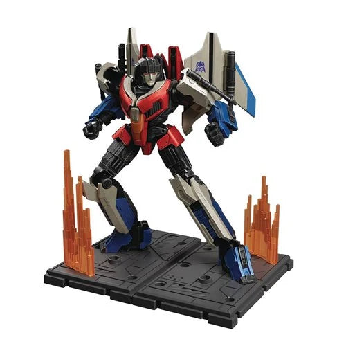 Transformers Classic Starscream Blokees Model Kit