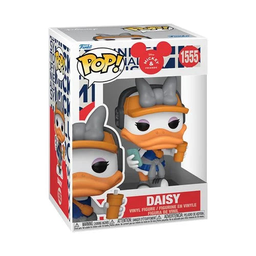 Mickey & Friends Daisy (Hot Girl Walk) Funko Pop! Vinyl Figure #1555