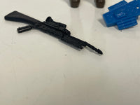 GI Joe Cobra Dreadnok Zandar 1986