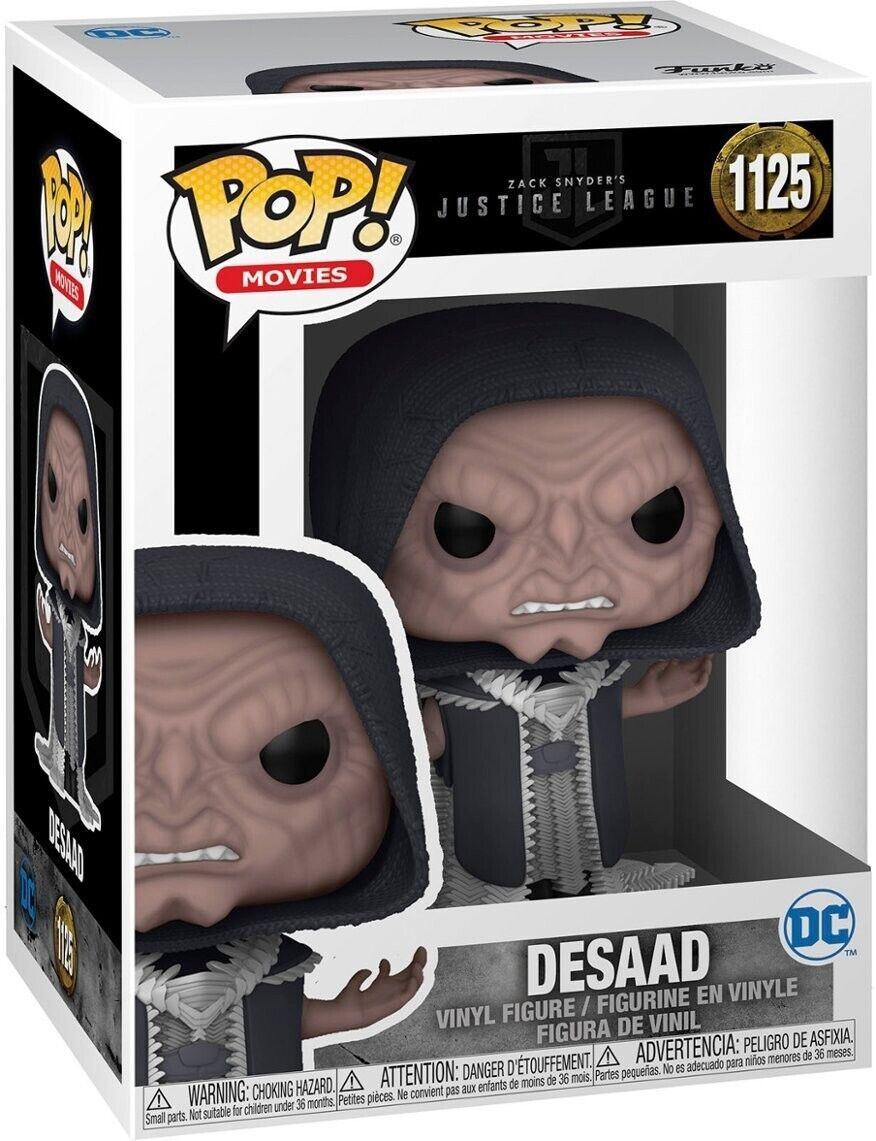 Pop! Justice League Desaad 1125