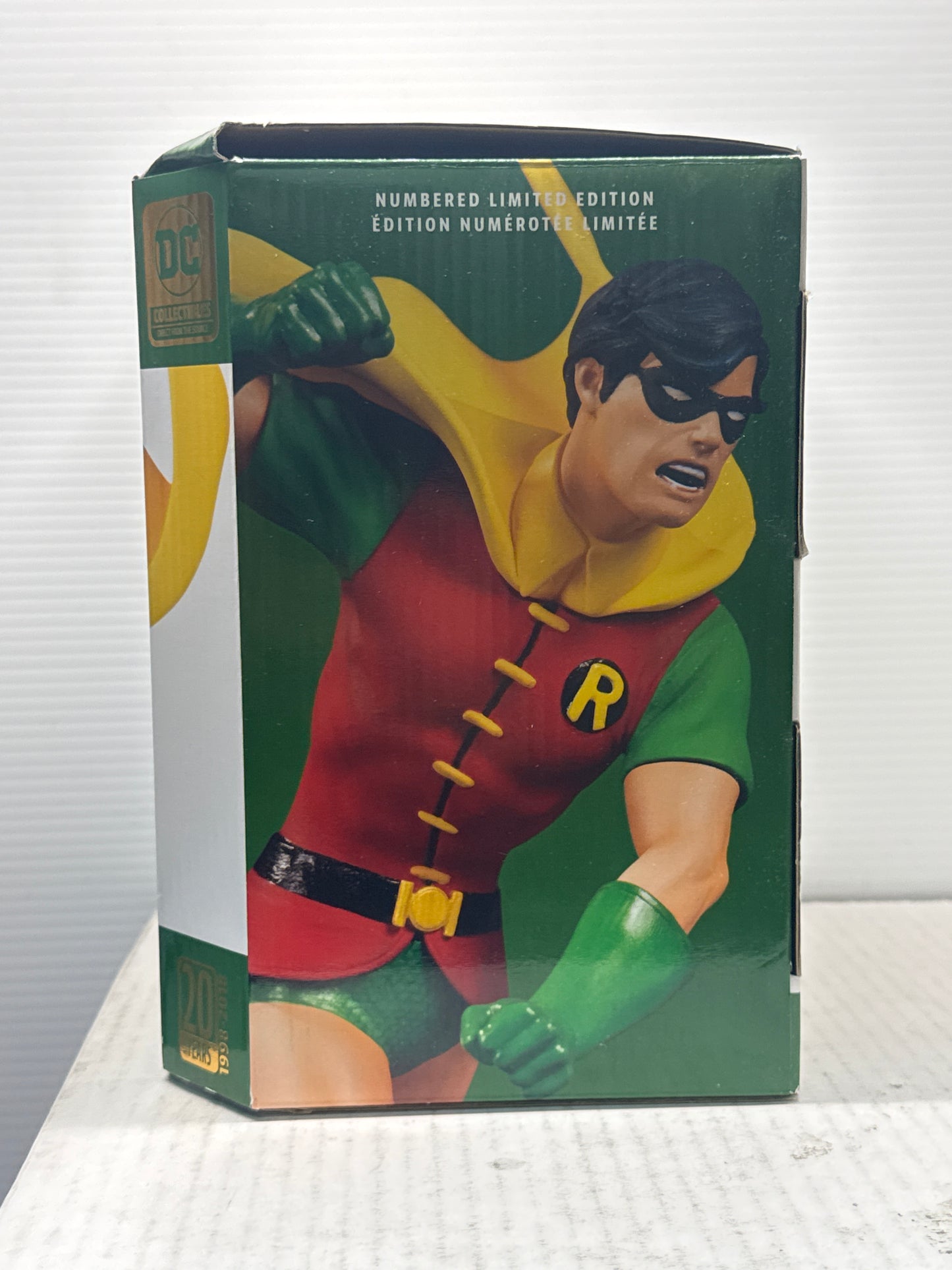 New Teen Titans Robin Multi-Part Statue