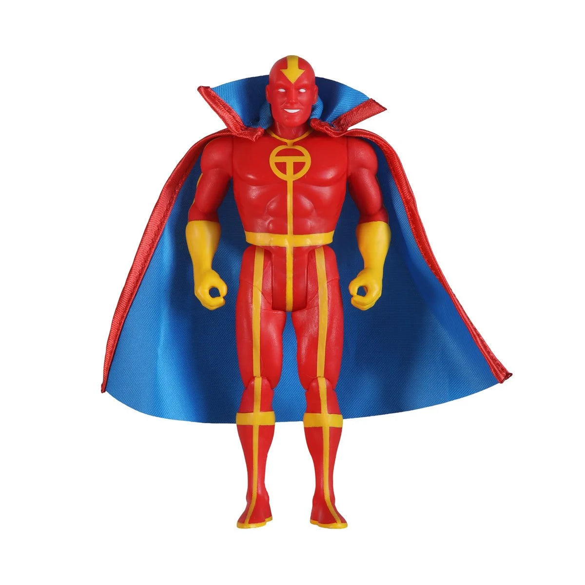 DC Super Powers Wave 15 Red Tornado 4 1/2-Inch Scale Action Figure - Entertainment Earth Exclusive