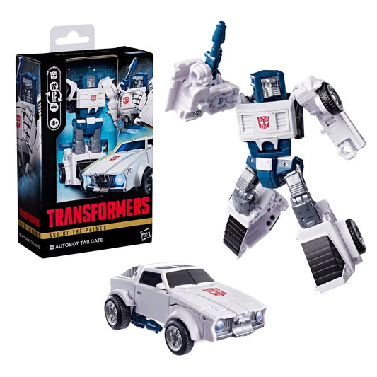 Transformers Age of the Primes Deluxe Class Autobot Tailgate Action Figure