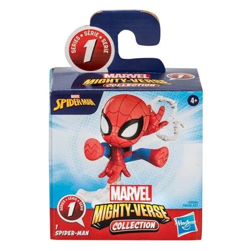 Spider-Man Mighty-Verse Action Figures Series Spider-Man