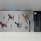 Jurassic World Dominion Pyroraptor 12" Action Figure Dinosaur Red Black