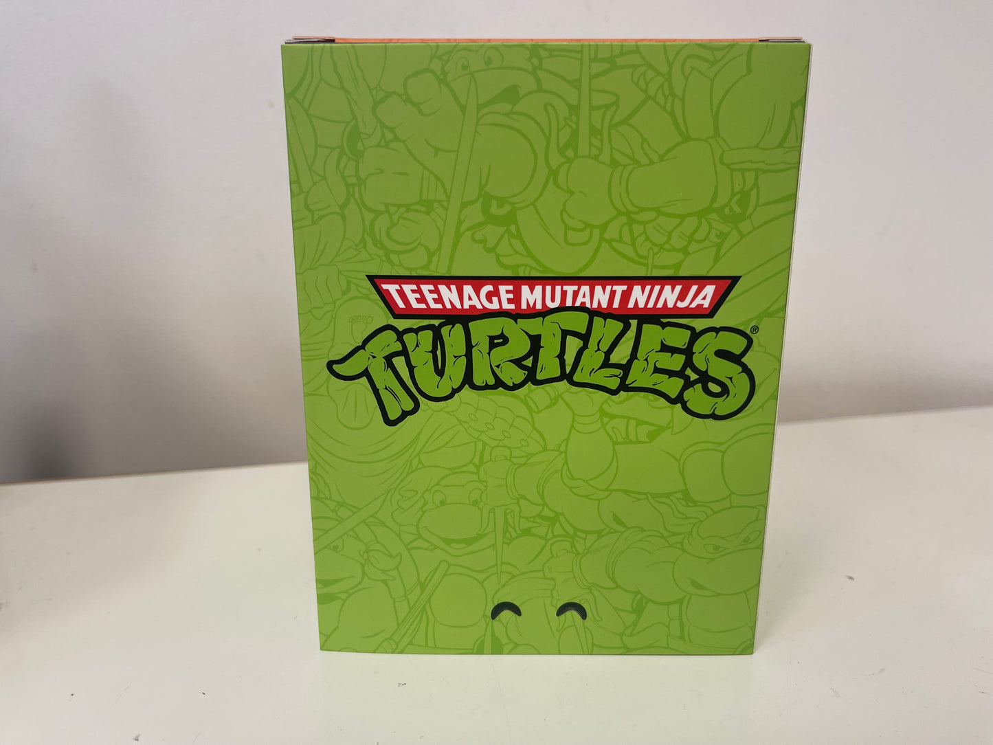 Teenage Mutant Ninja Turtles Michelangelo #2