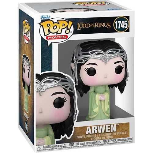 The Lord of the Rings Arwen Coronation Pop! Vinyl Figure