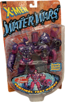 X-Men Water Wars Sentinel Test Robot