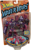 X-Men Water Wars Sentinel Test Robot