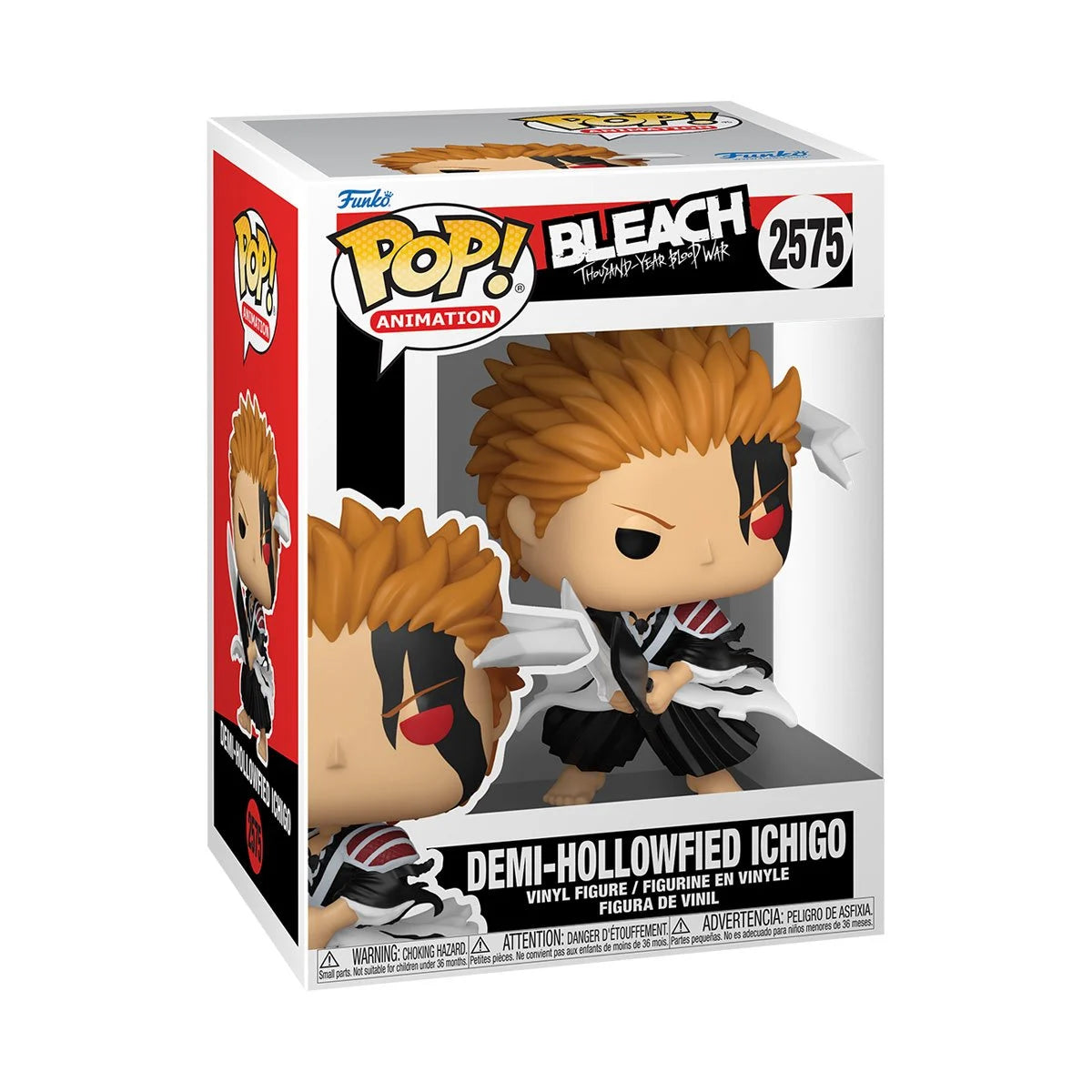Bleach: Thousand Year Blood War Kenpachi Zaraki (Bankai) Funko Pop! Vinyl Figure #2577