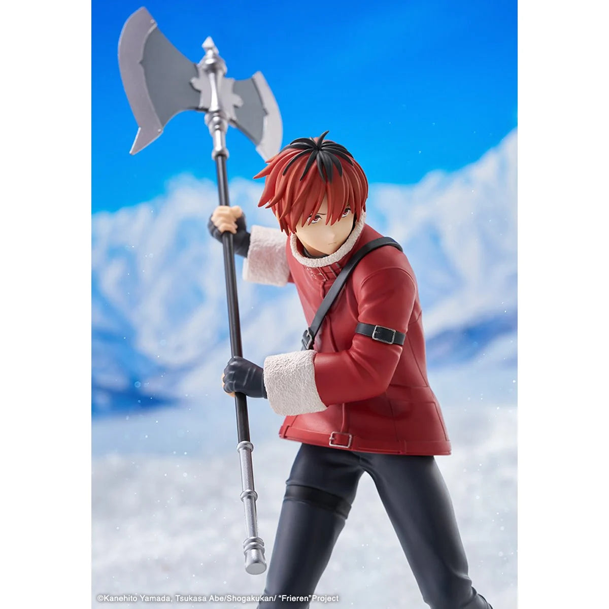 Frieren: Beyond Journey's End Stark Oshi Works Statue