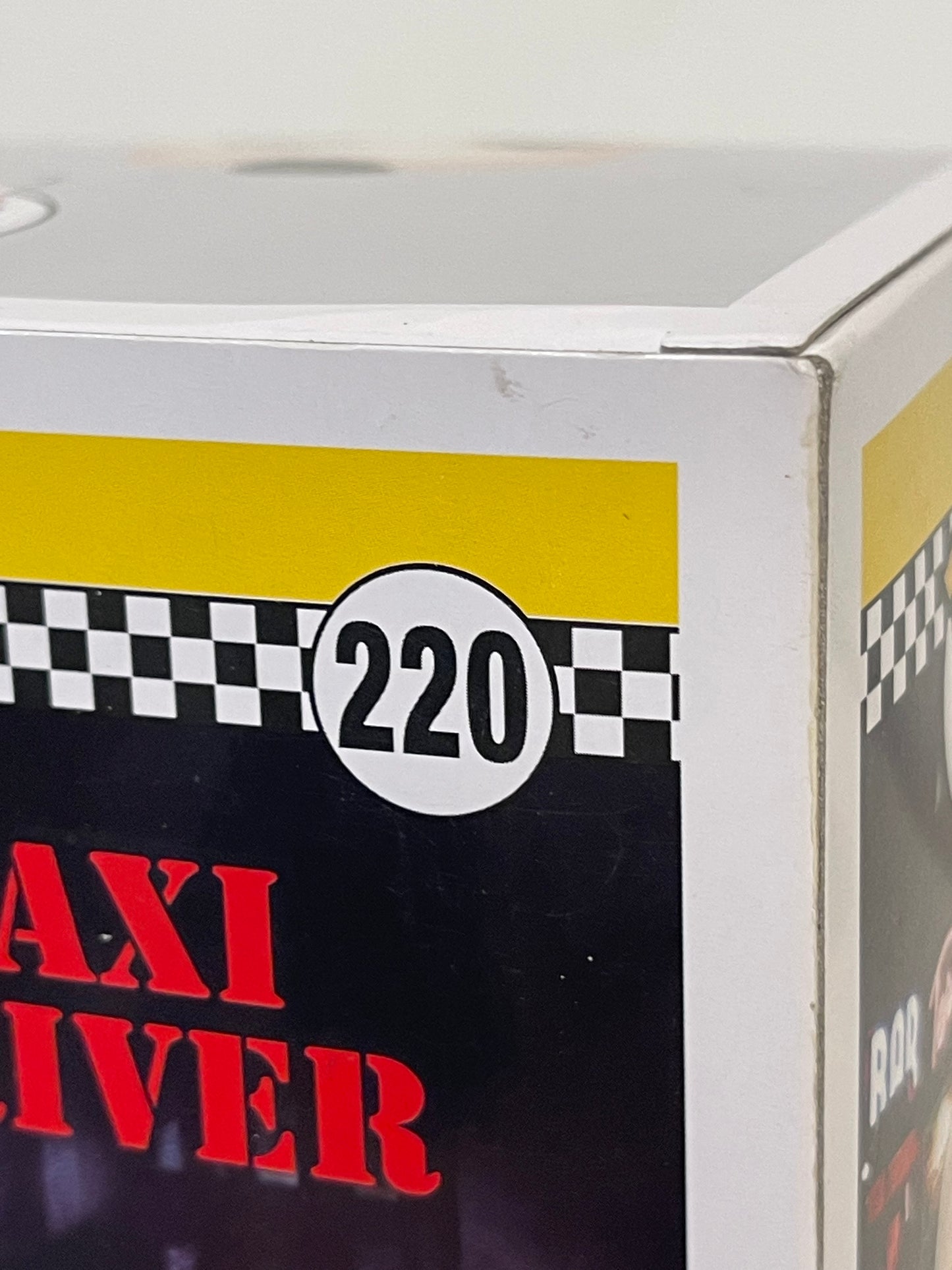 Pop! Movies Taxi Driver Travis Bickle #220