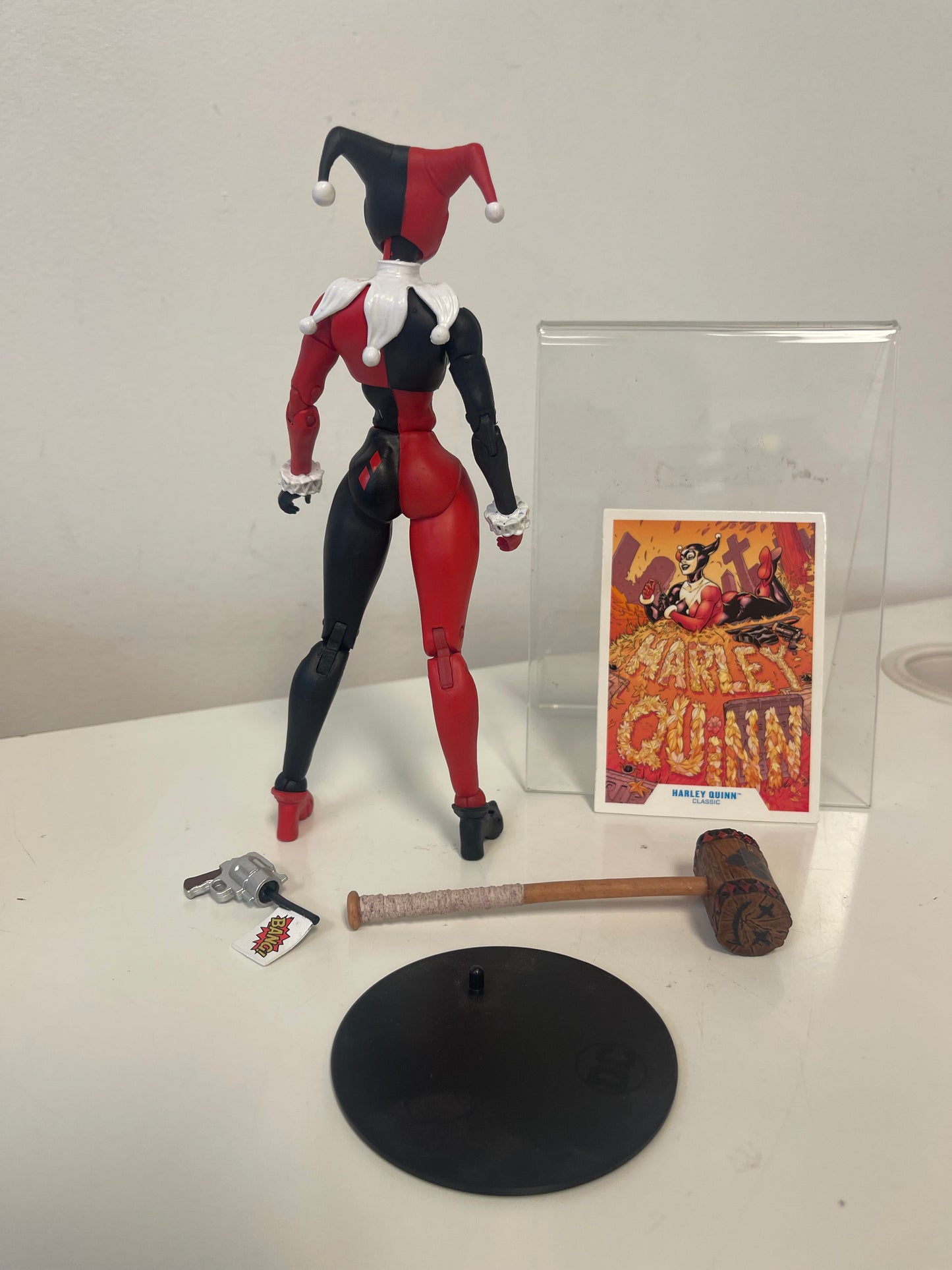 DC Multiverse "Classic" Animated Harley Quinn