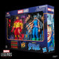 Marvel Legends Series Iron Man vs Spiral 6-Inch Action Figures