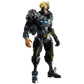 My Hero Academia Armored All Might A Story Reaching Out Forever Ichibansho Masterlise Extra Statue