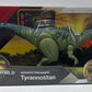 Jurassic World Rebirth Gigantic Thrashers Tyrannotitan Figure