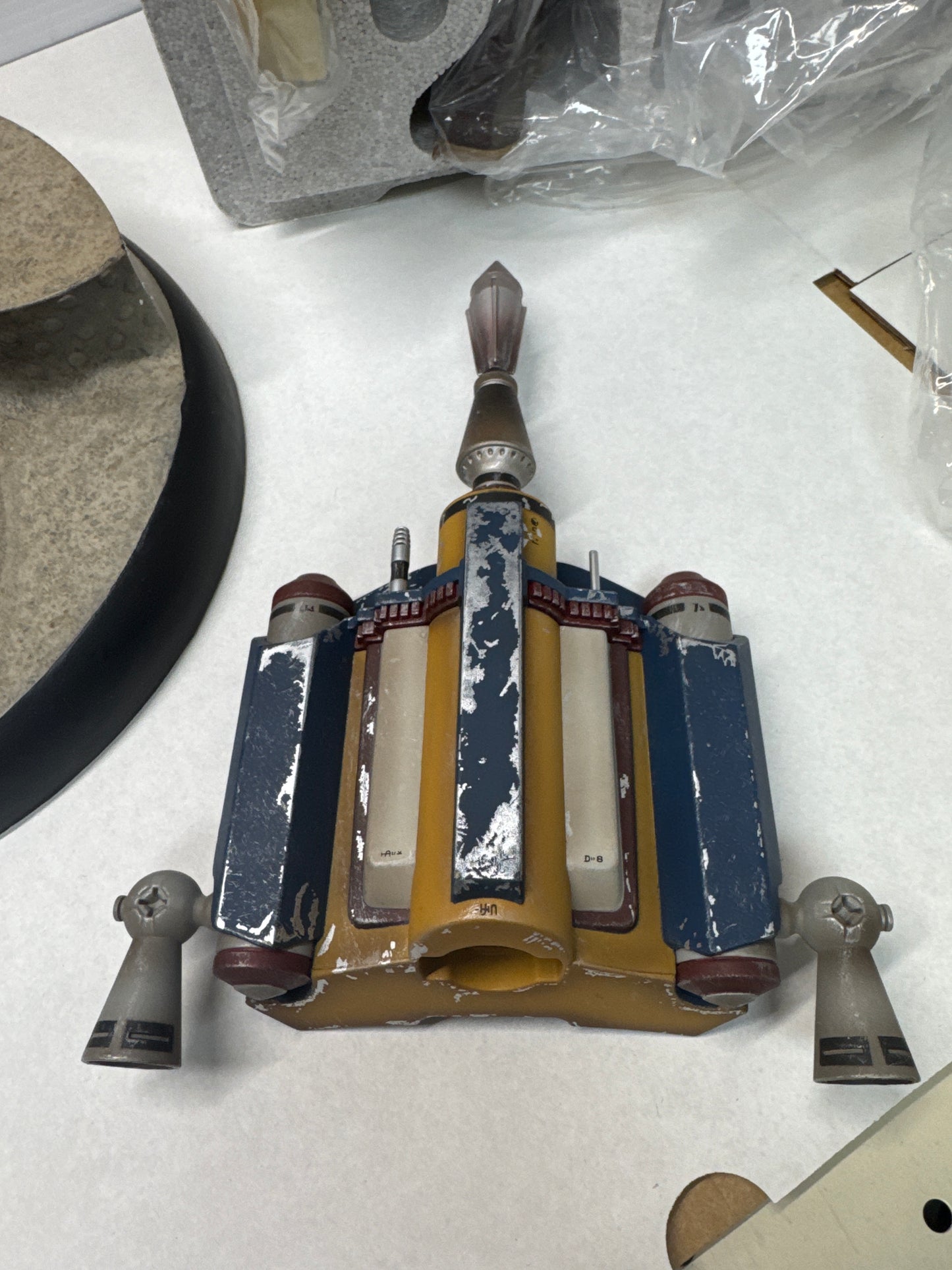 Sideshow Collectibles Exclusive BOBA FETT Premium Format Figure #0582/2000