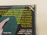 Mattel Mighty Ducks Spinshot Aerowing Vehicle 1996