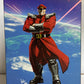 2017 Storm Collectibles Street Fighter V M. Bison Red