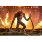 Godzilla x Kong The New Empire Skar King Exquisite Basic Series No Scale 6-Inch Action Figure
