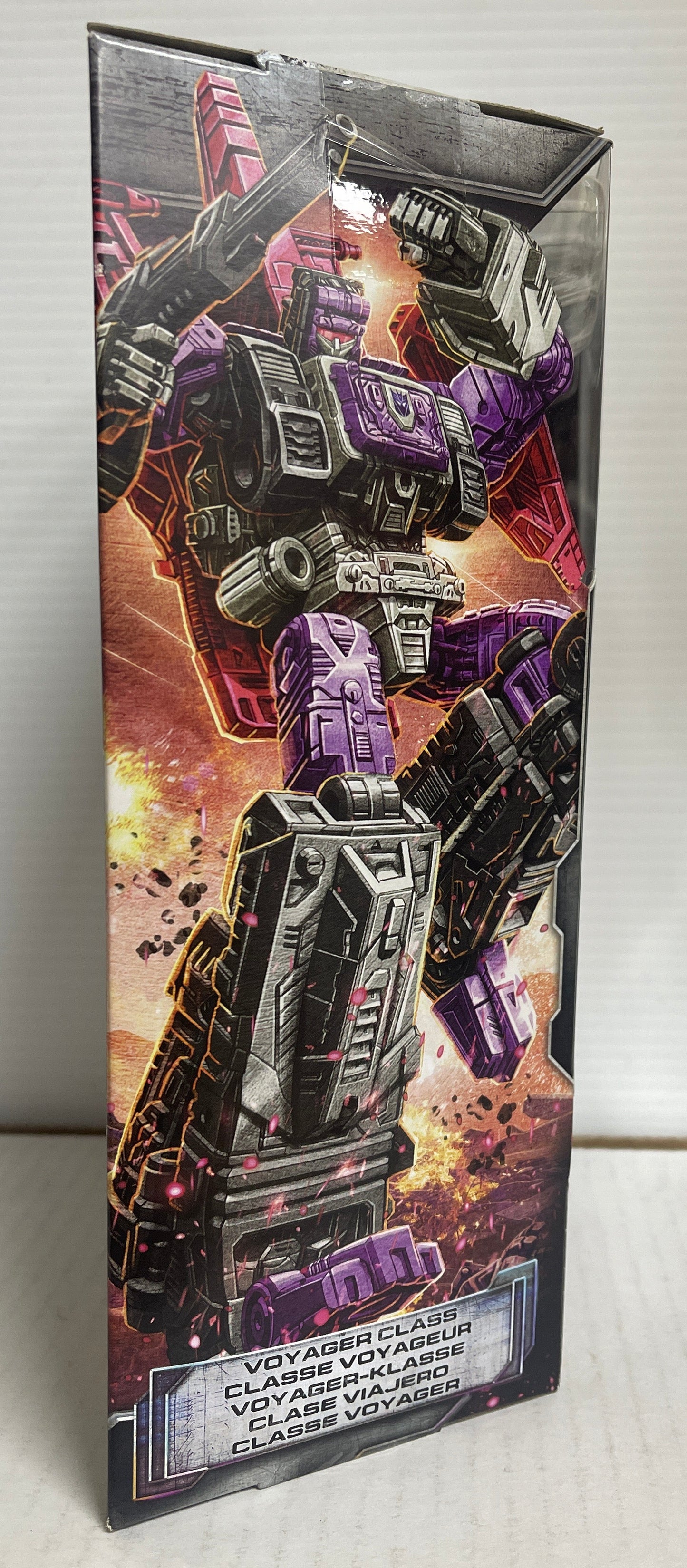 Hasbro Transformers War for Cybertron Trilogy Apeface Transforming Action Figure