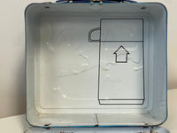 He-Man & The Masters Of The Universe Vintage Lunch Box 1984 w/Thermos