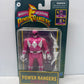 Power Rangers - Retro Morphin 8 Figure Lot Flip Heads - Missing Dark Suit Kimberly