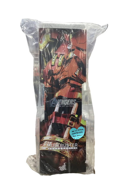 Hulkbuster arm accessorie hot toy