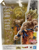 S.H.Figuarts Dragon Ball Z Legendary Super Saiyan Son Goku