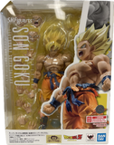 S.H.Figuarts Dragon Ball Z Legendary Super Saiyan Son Goku