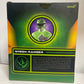 Mighty Morphin Power Rangers Green Ranger radiant glow super seven figure NIB