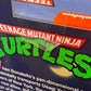 Teenage Mutant Ninja Turtles Collector's Case Eight Figure Set