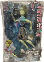 Monster High Haunted Porter Geiss Doll