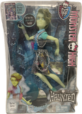 Monster High Haunted Porter Geiss Doll