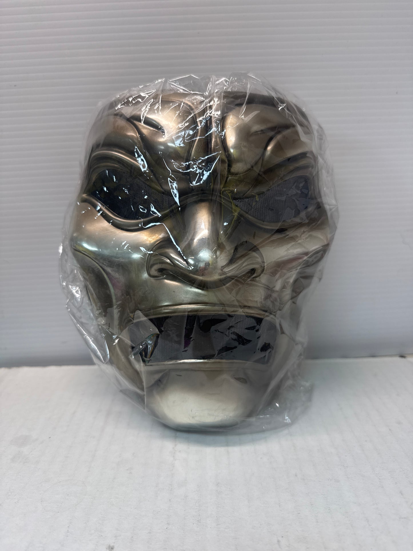 300 Immortal Mask Life Size Prop Replica Mask - Neca - Used