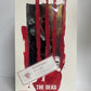 Subject 05 Biohazard Security Guard SIDESHOW HOT TOYS The Dead 1/6 12" MIB