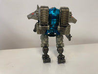 Transformer Beast Wars Transmetals Rhinox