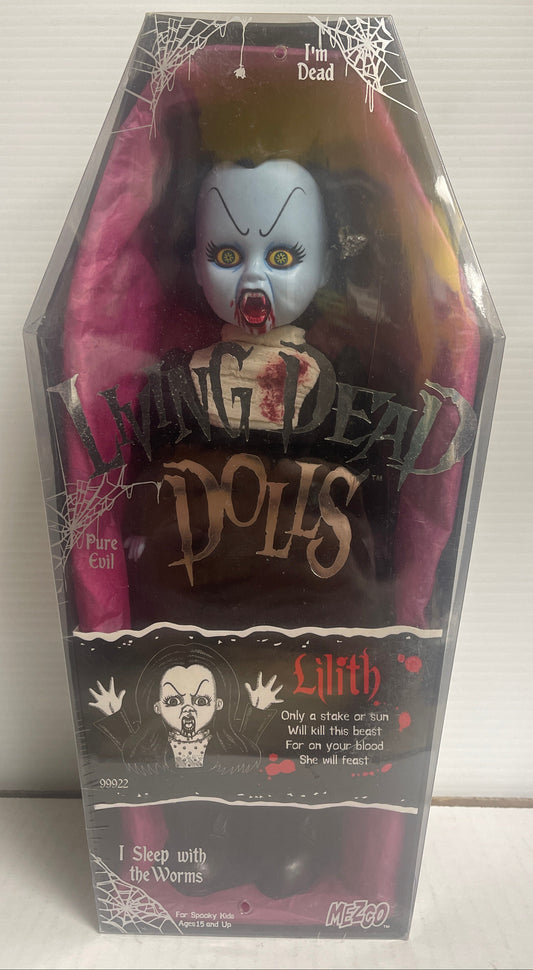 Mezco Living Dead Dolls “Lilith”