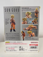 S.H.Figuarts Dragon Ball Z Legendary Super Saiyan Son Goku