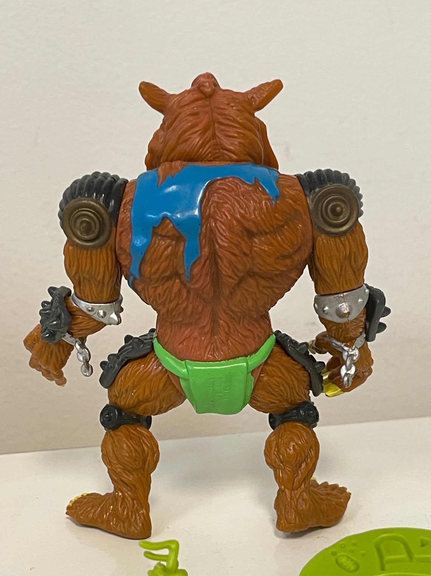 Teenage Mutant Ninja Turtles Rahzar