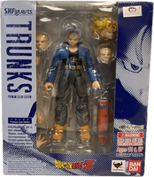 S.H.Figuarts Dragon Ball Z Trunks