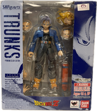 S.H.Figuarts Dragon Ball Z Trunks