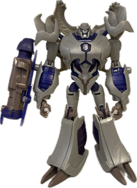 Transformers Prime Robots In Disguise Voyager Megatron