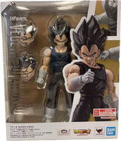 S.H.Figuarts Dragon Ball Super Vegetta Super Hero