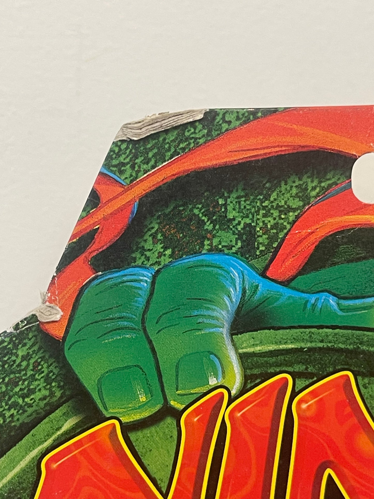 Ninja Turtles The Next Mutation Elite Guard