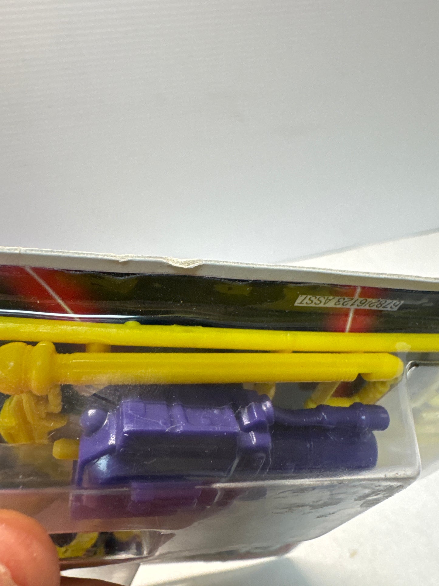 GI Joe Cobra DR. MINDBENDER #15 BATTLE CORPS 1992